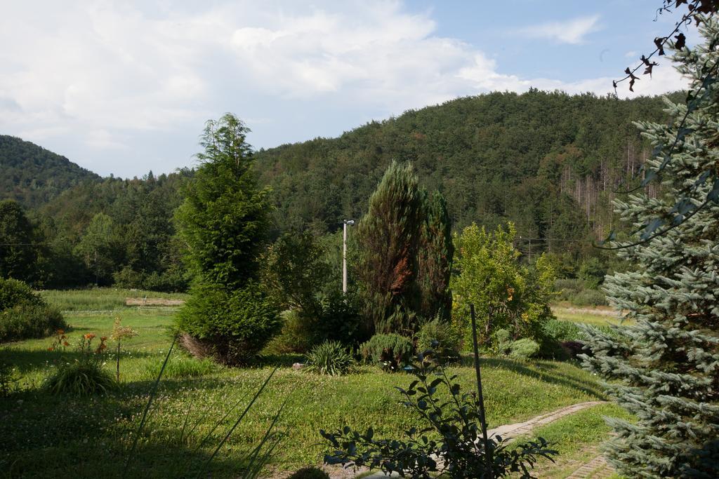 Holiday Home Tin Ogulin Eksteriør billede
